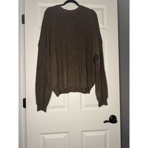 Arach And Cloz Sweater Xl Brown New Without Tags